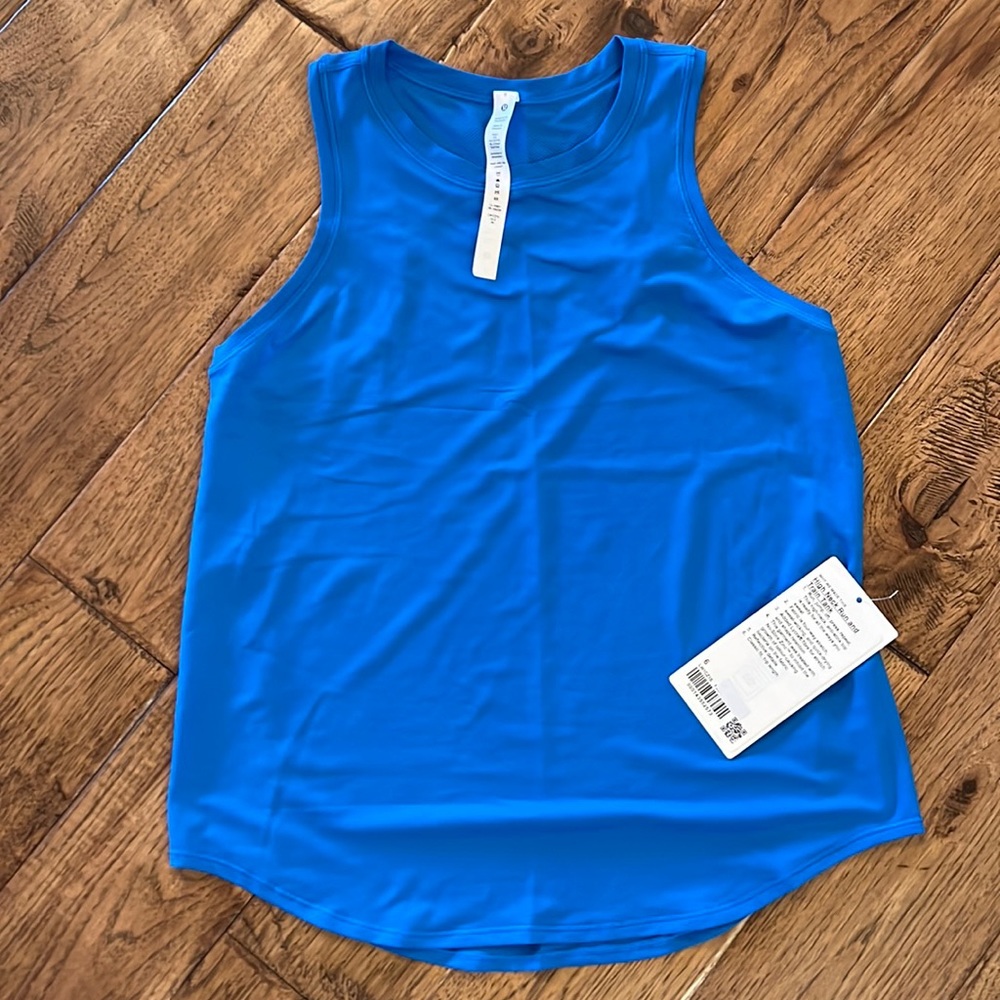 Lululemon Running Tank